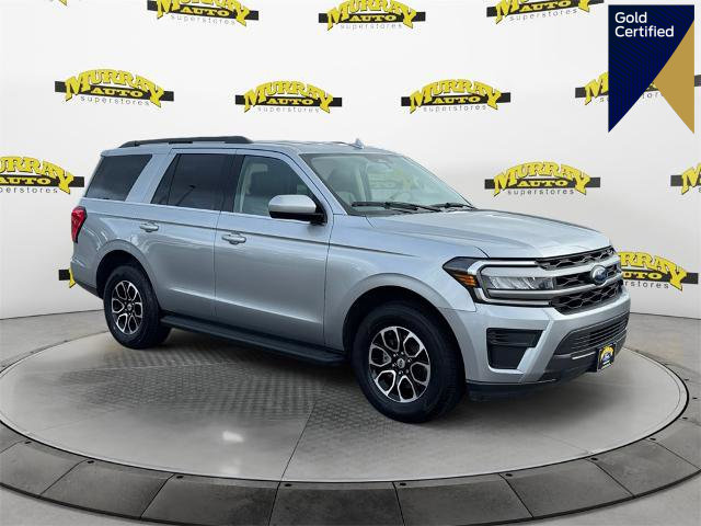 Certified 2024 Ford Expedition XLT