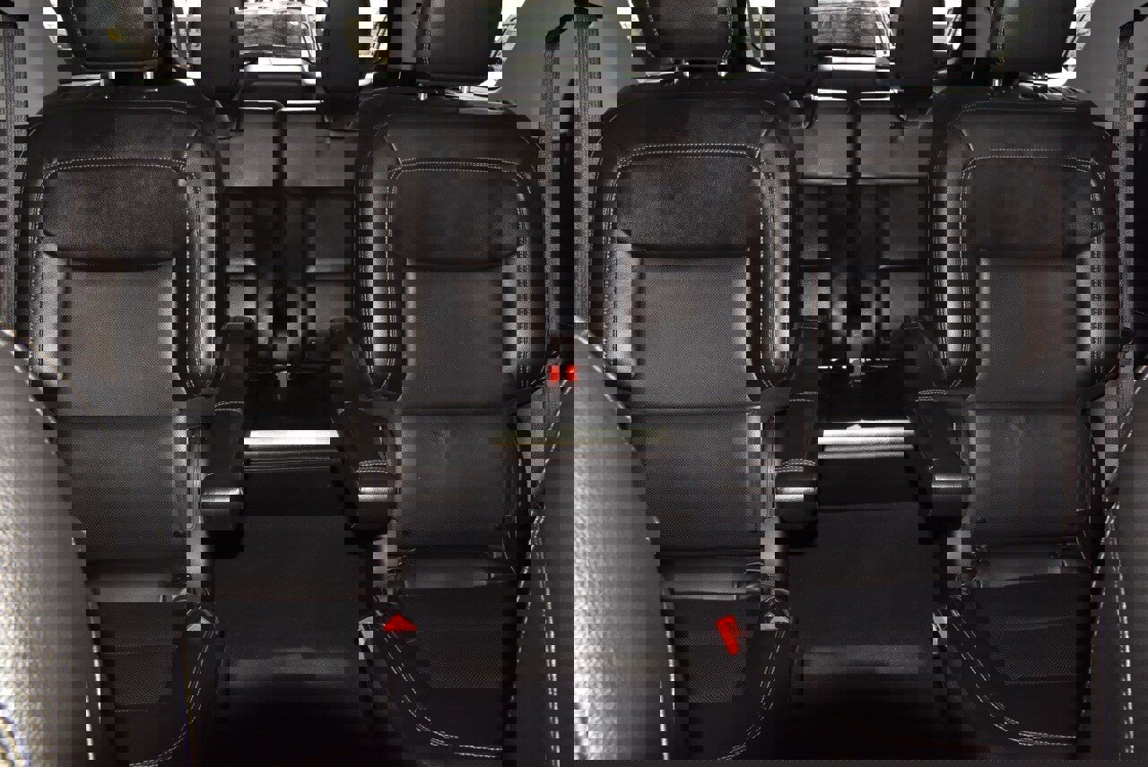 Certified 2022 Ford Explorer Limited w/ Limited Technology Package image 22