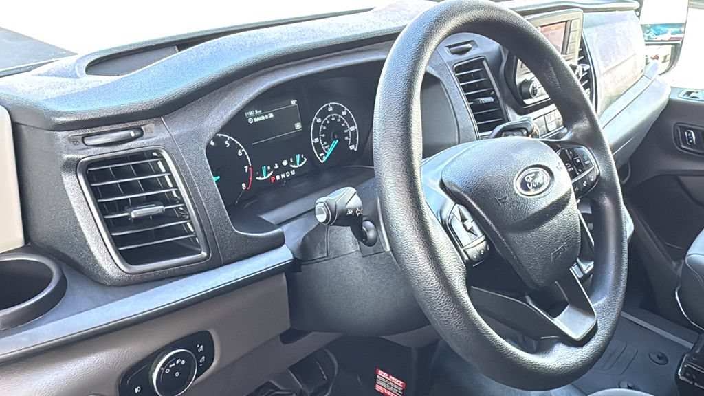 Certified 2025 Ford Transit 250 Low Roof w/ Exterior Upgrade Package RWD image 20
