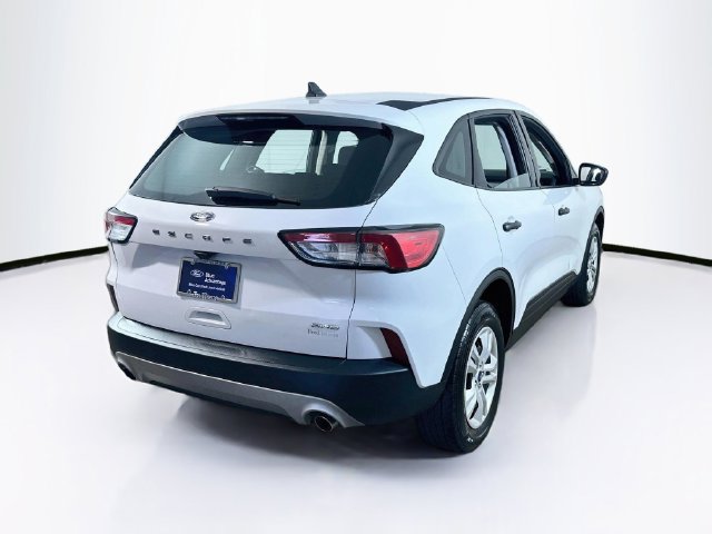 Certified 2022 Ford Escape S AWD/4WD image 13