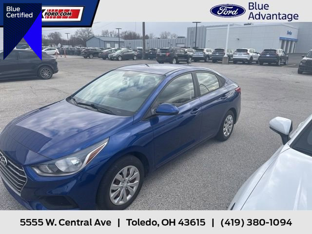 Used 2020 Hyundai Accent SE