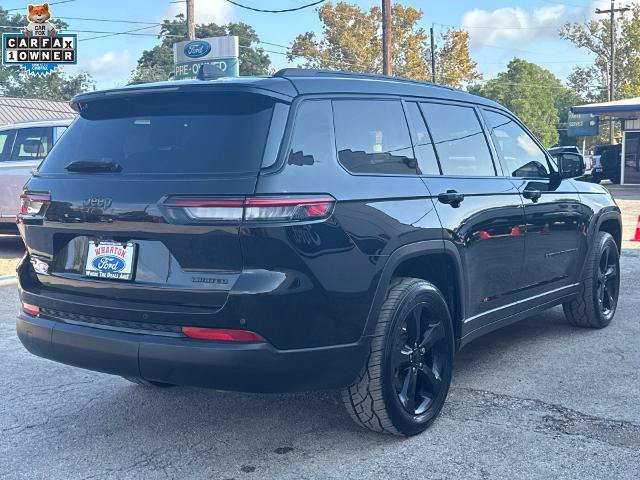 Used 2023 Jeep Grand Cherokee L Limited w/ Black Appearance Package RWD image 6