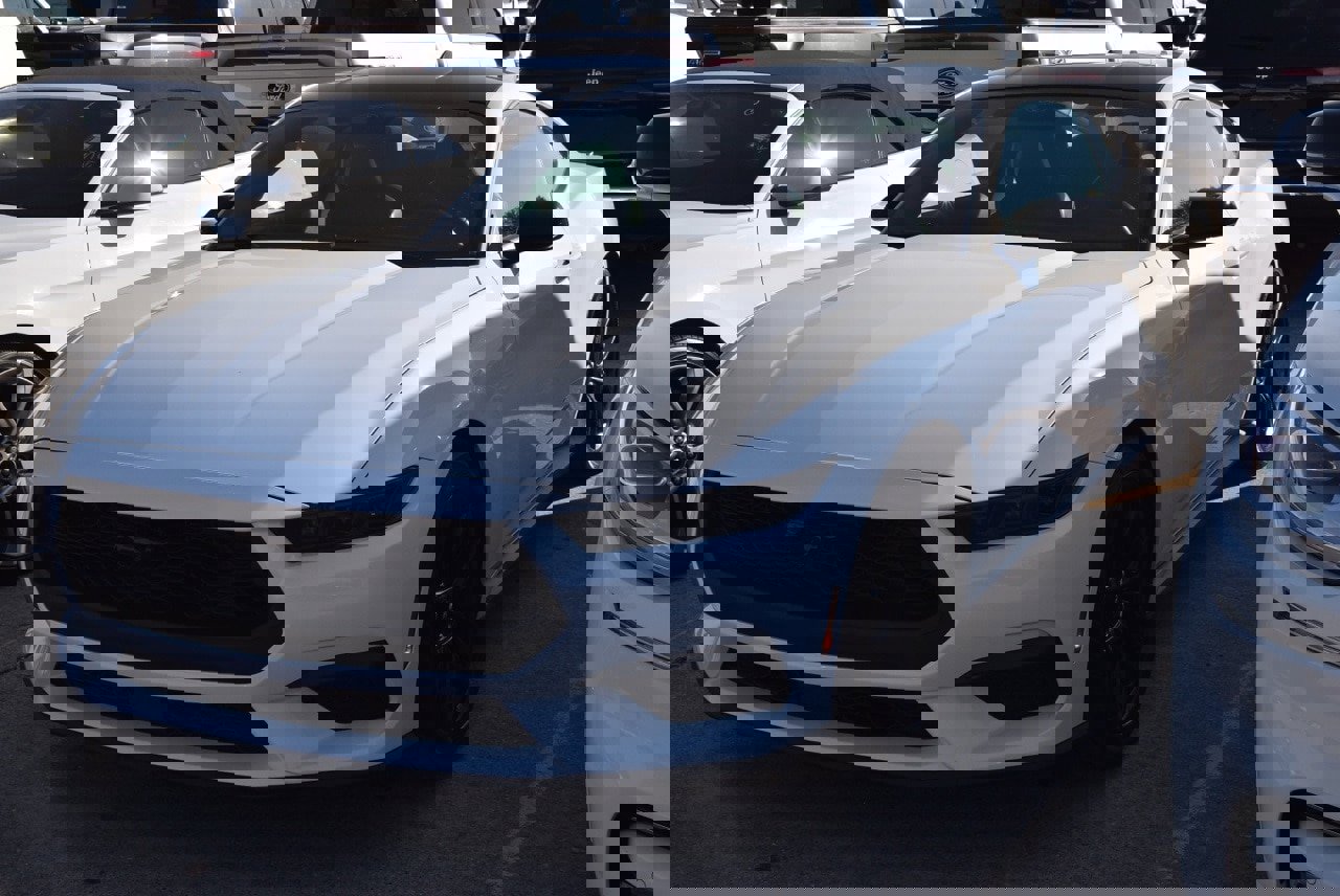 Certified 2025 Ford Mustang Premium w/ Mustang Nite Pony Package