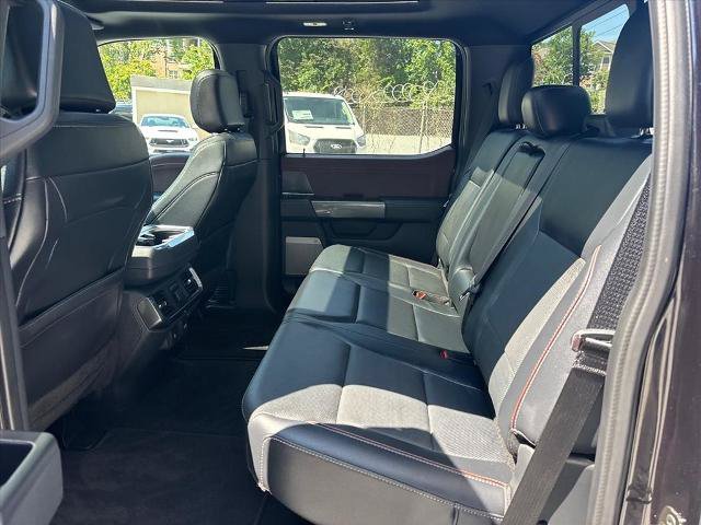 Certified 2023 Ford F150 Lariat w/ Equipment Group 502A High AWD/4WD image 18