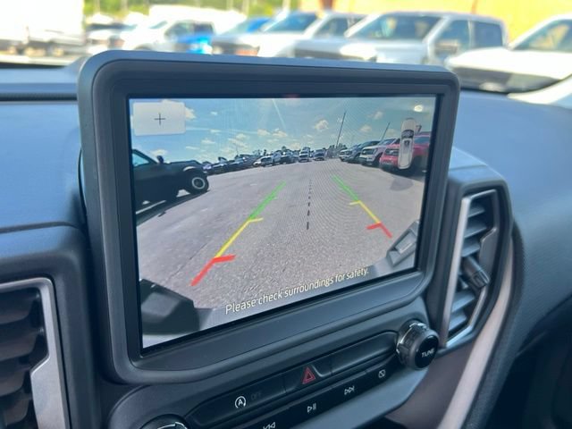 Certified 2023 Ford Bronco Sport Big Bend w/ Convenience Package AWD/4WD image 12