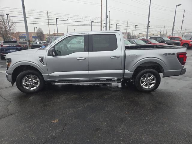 Certified 2024 Ford F150 XLT w/ Mobile Office Package image 2