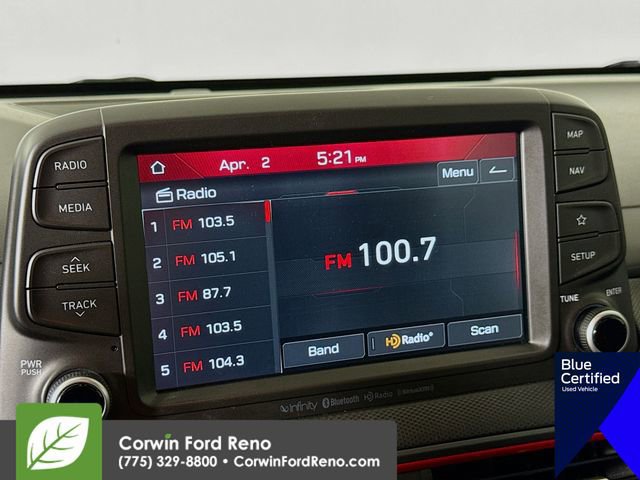 Used 2019 Hyundai Kona Ultimate image 18