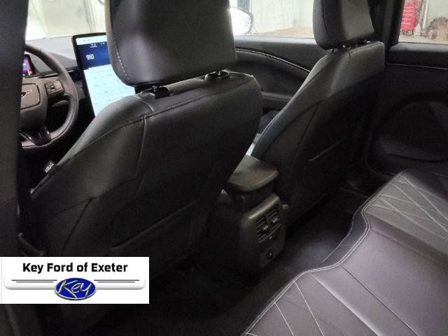 Certified 2025 Ford Mustang Mach-E Select w/ Comfort Package Lite AWD/4WD image 20