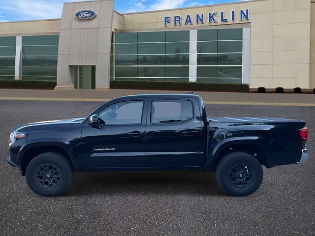 Used 2021 Toyota Tacoma SR5 RWD image 4