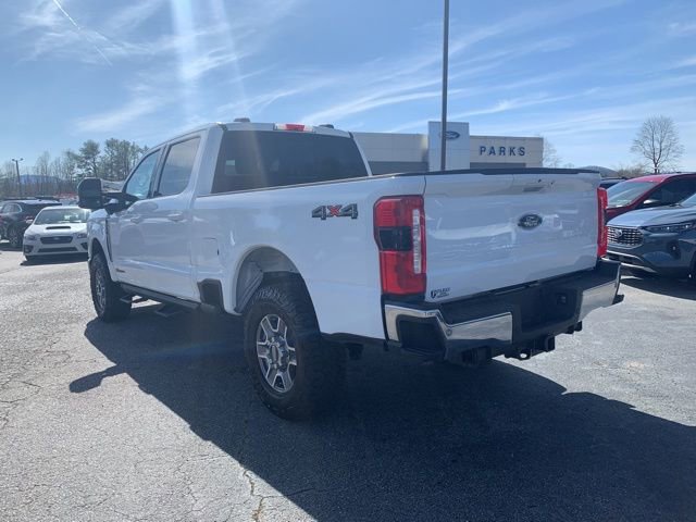 Certified 2024 Ford F250 Lariat AWD/4WD image 6