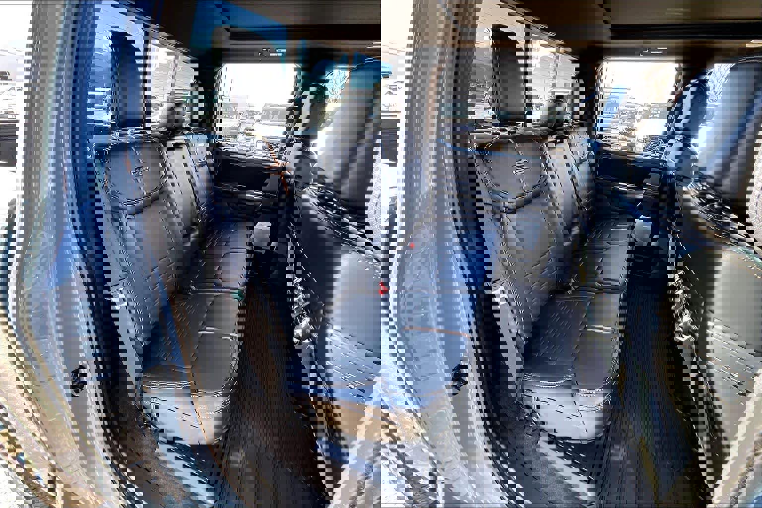 Certified 2023 Ford F150 Platinum w/ Equipment Group 701A High image 19