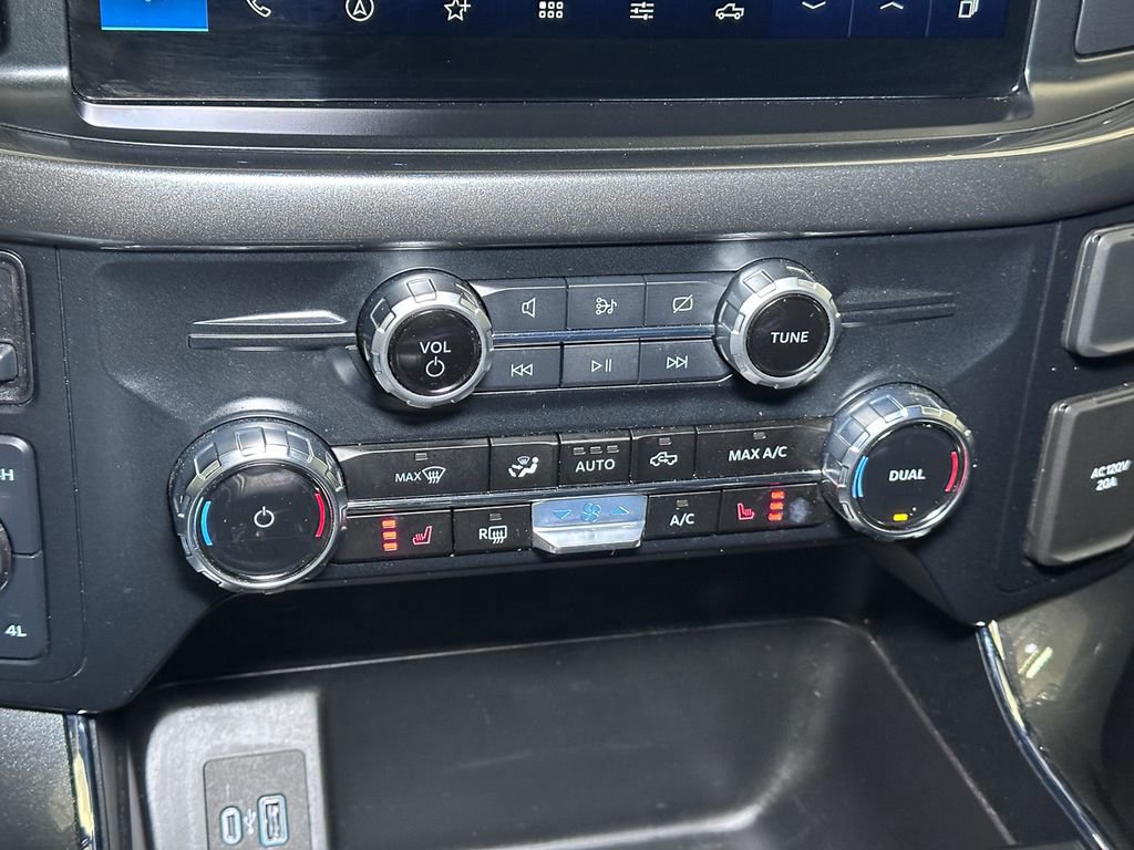 Certified 2023 Ford F150 XLT w/ Equipment Group 302A High image 41