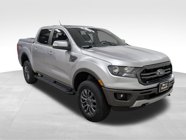 Certified 2022 Ford Ranger Lariat w/ Equipment Group 501A High AWD/4WD image 18