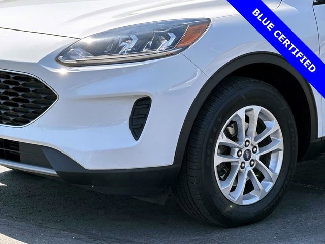Certified 2022 Ford Escape SE w/ Cold Weather Package AWD/4WD image 5