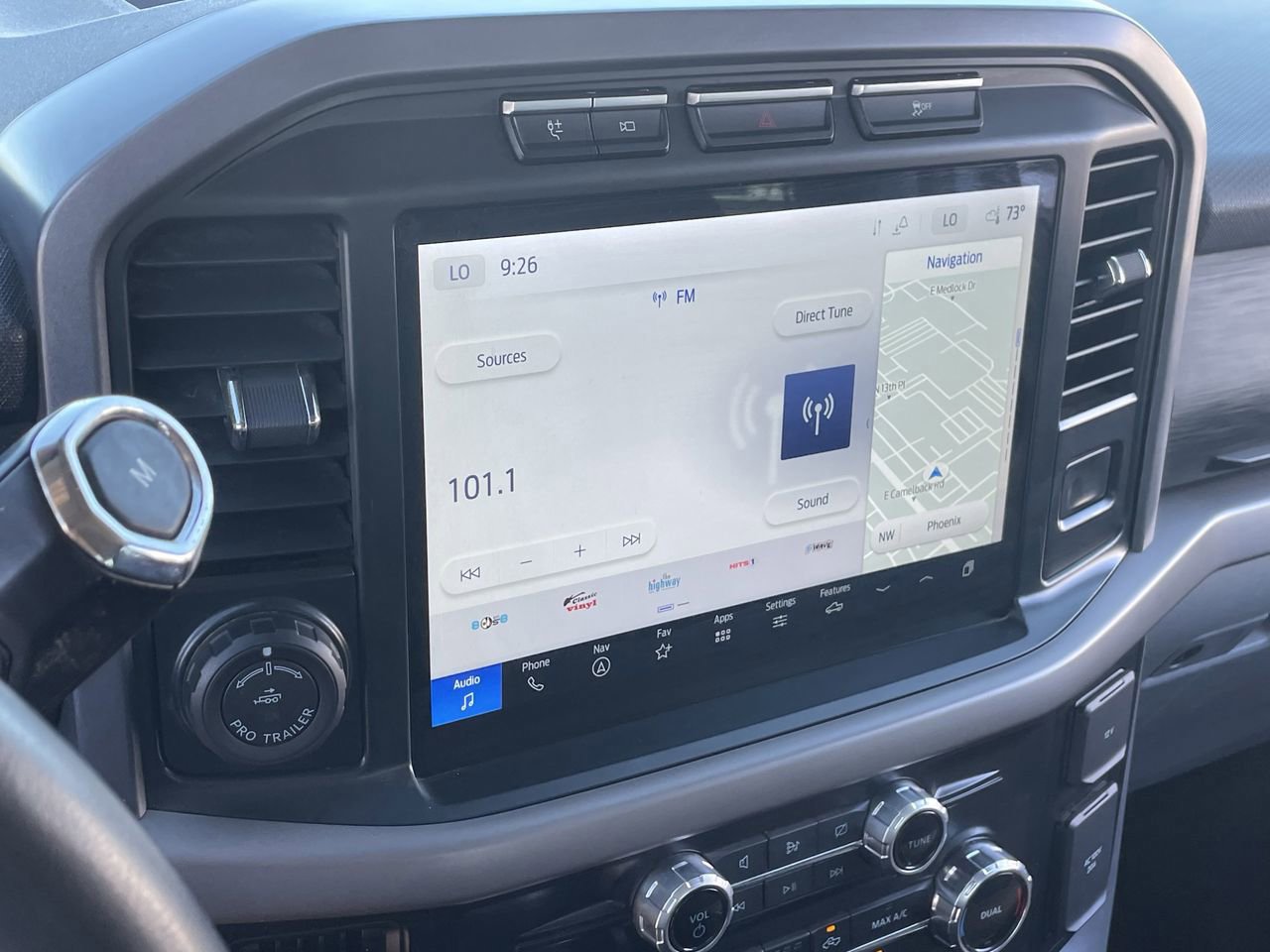 Certified 2024 Ford F150 XLT w/ Mobile Office Package image 27