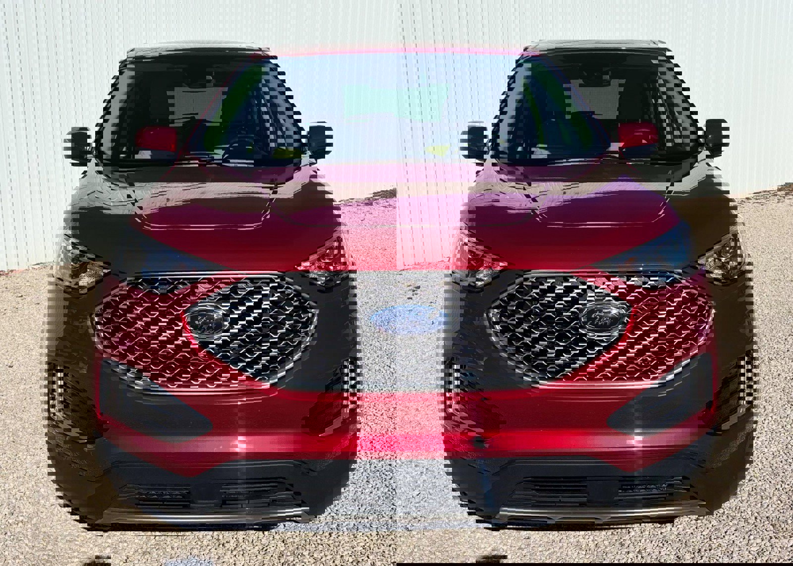 Certified 2024 Ford Edge SEL w/ Convenience Package image 8