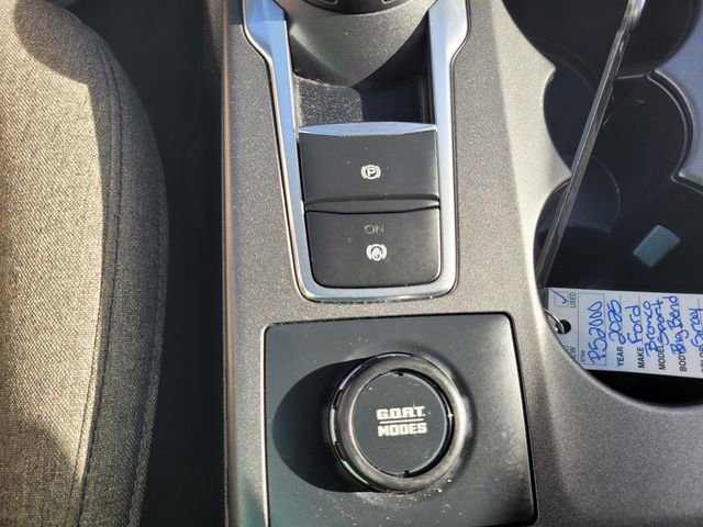 Certified 2025 Ford Bronco Sport Big Bend w/ Convenience Package image 25