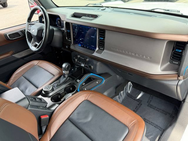 Certified 2022 Ford Bronco Outer Banks AWD/4WD image 31