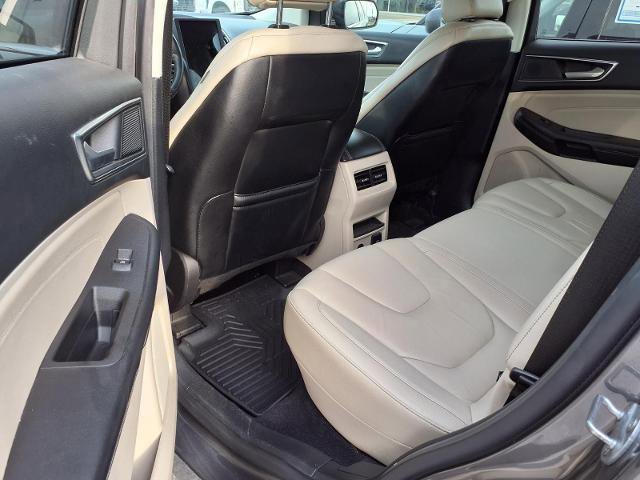 Certified 2022 Ford Edge Titanium image 19