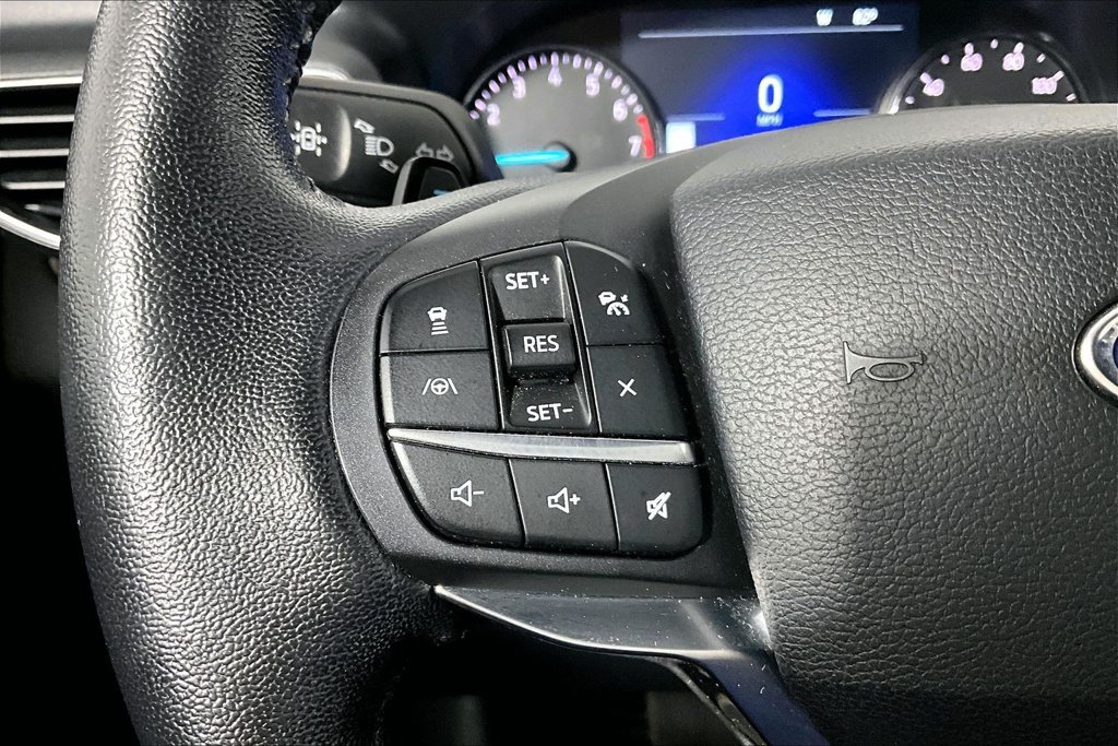 Certified 2020 Ford Explorer Limited AWD/4WD image 17
