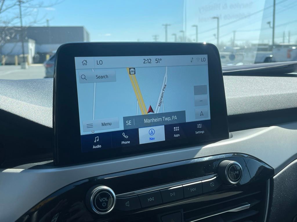 Certified 2022 Ford Escape SE w/ SE Sport Appearance Package image 35