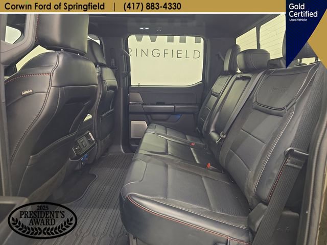 Certified 2024 Ford F150 Raptor AWD/4WD image 20