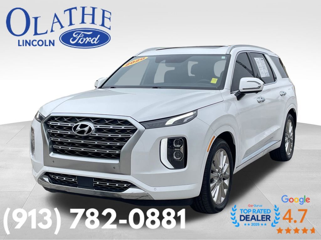 Used 2020 Hyundai Palisade Limited image 7