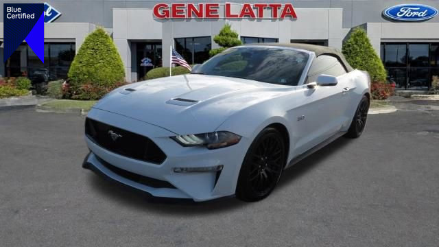 Certified 2019 Ford Mustang GT Premium w/ GT Performance Package video 1