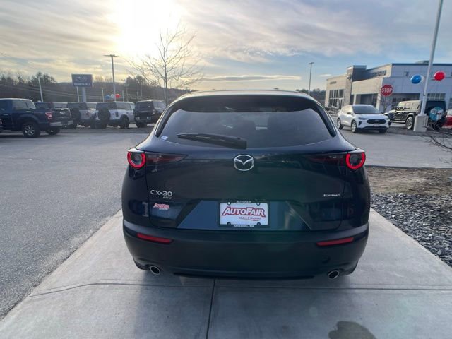 Used 2021 MAZDA CX-30 AWD 2.5 S w/ Select Package image 4