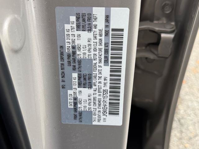 Used 2024 MAZDA CX-90 Plug-In Hybrid w/ Premium Plus AWD/4WD image 28