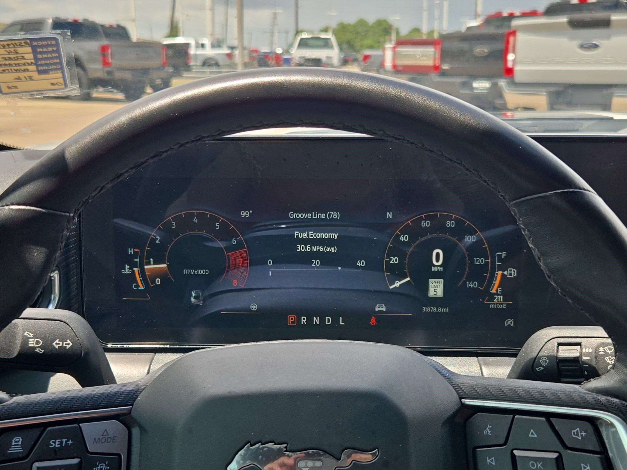 Certified 2024 Ford Mustang Premium RWD image 22