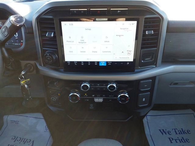 Certified 2024 Ford F150 XLT w/ Tow/Haul Package AWD/4WD image 11