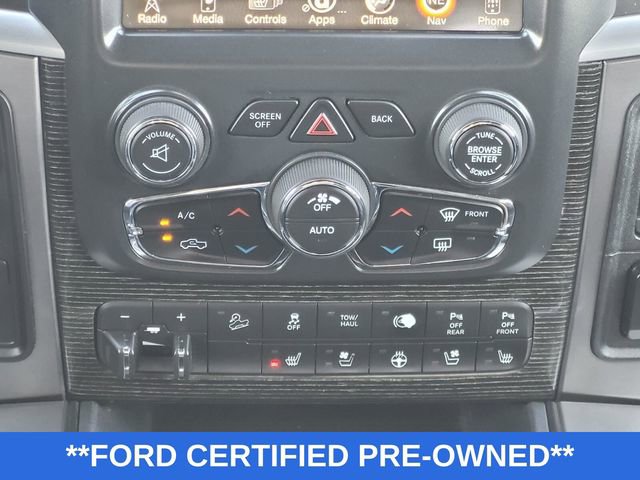 Used 2017 RAM 2500 Limited image 23