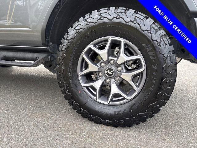Certified 2024 Ford Bronco Badlands AWD/4WD image 10