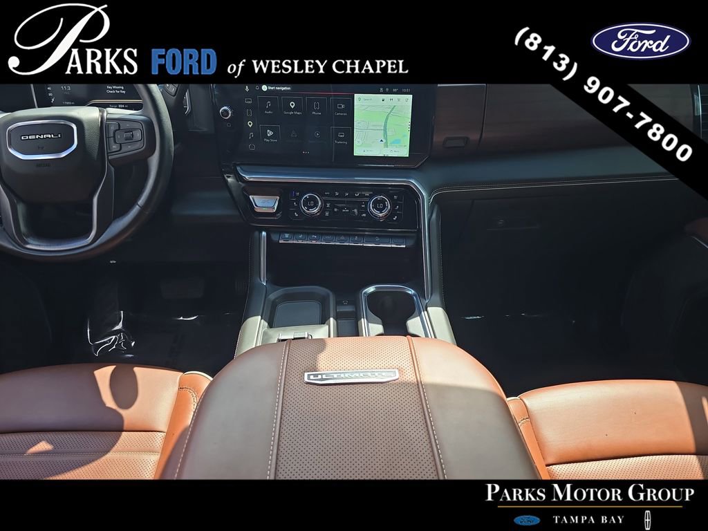 Used 2025 GMC Sierra 2500 Denali Ultimate AWD/4WD image 12