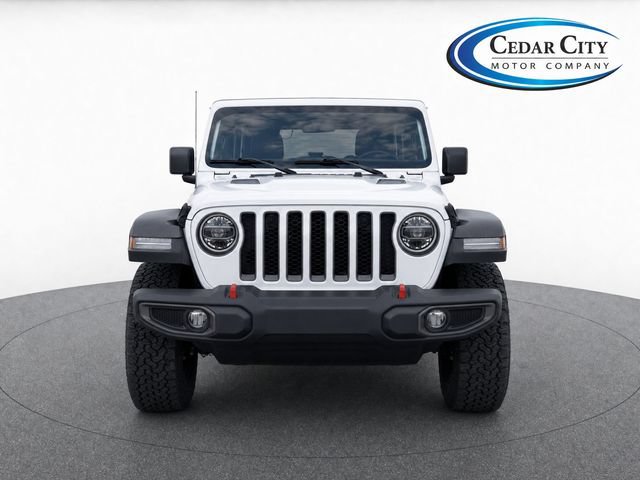 Used 2022 Jeep Wrangler Rubicon AWD/4WD image 5