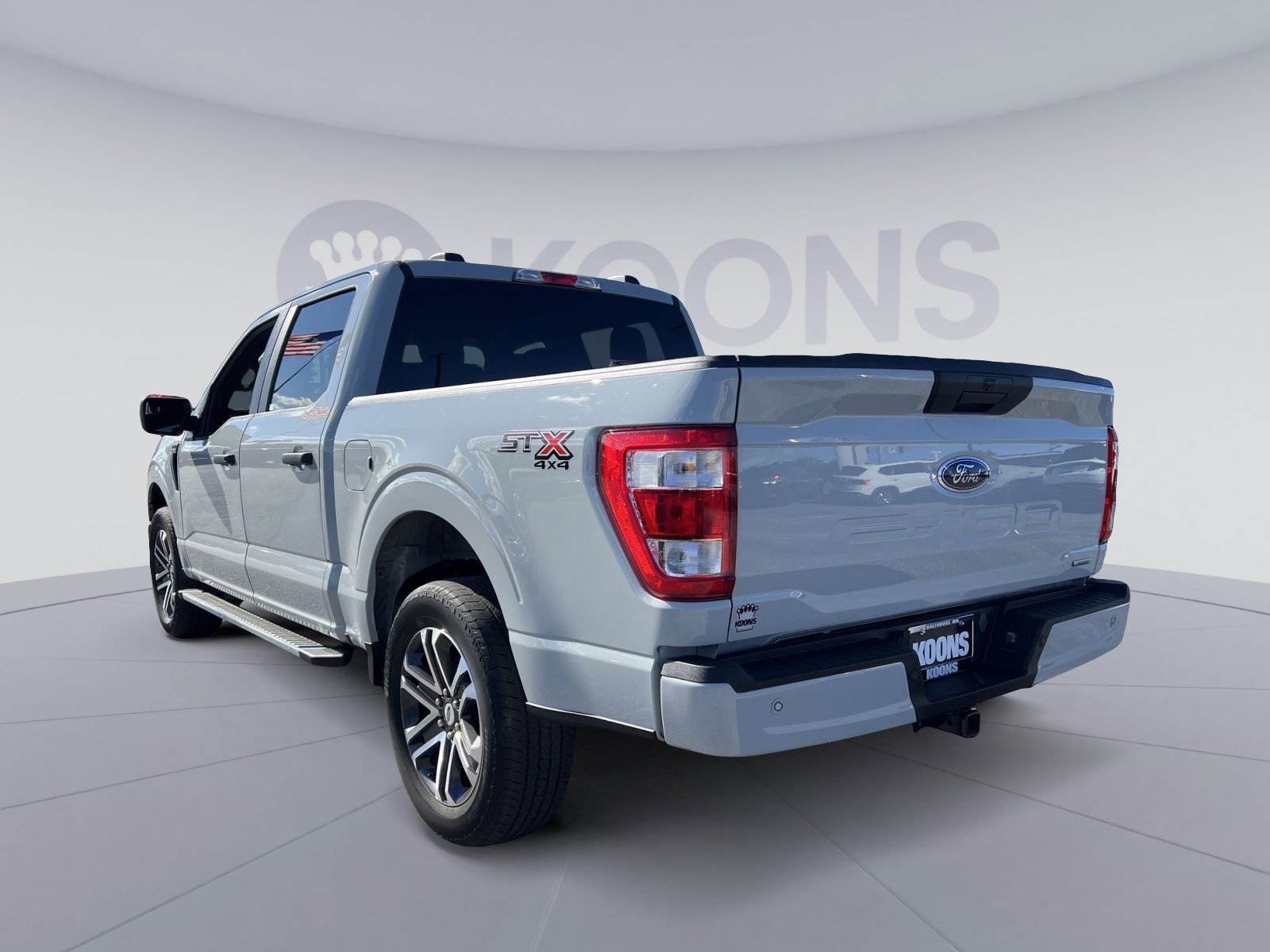 Certified 2023 Ford F150 XL w/ STX Appearance Package AWD/4WD image 14