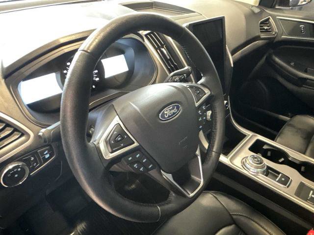 Certified 2024 Ford Edge SEL w/ Convenience Package image 9