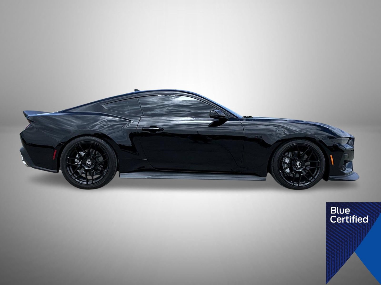 Certified 2025 Ford Mustang GT Premium RWD image 4