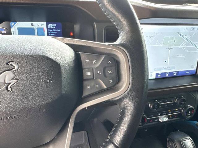 Certified 2022 Ford Bronco Outer Banks AWD/4WD image 22