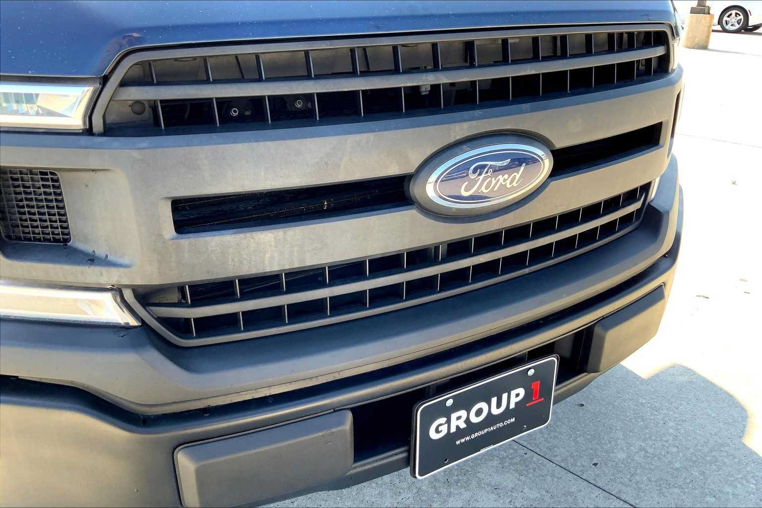 Certified 2018 Ford F150 XL w/ XL Power Equipment Group AWD/4WD image 55