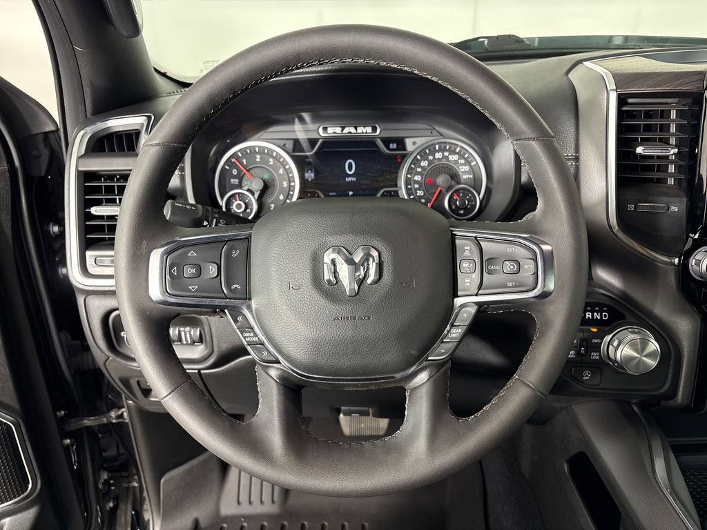 Used 2026 RAM 1500 Laramie w/ Sport Appearance Package AWD/4WD image 16
