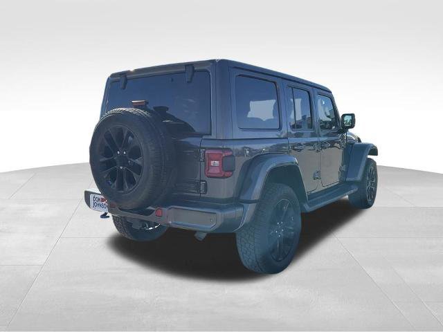 Used 2021 Jeep Wrangler Unlimited Sahara image 5
