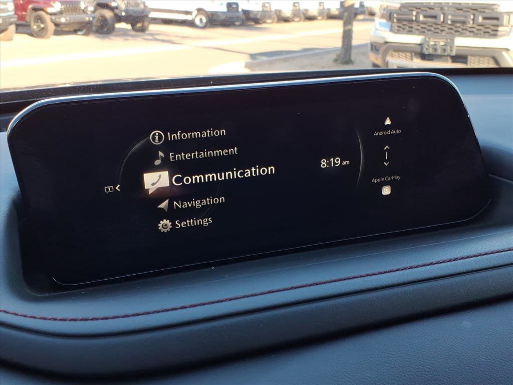 Used 2024 MAZDA CX-30 AWD 2.5 S w/ Preferred Package image 23