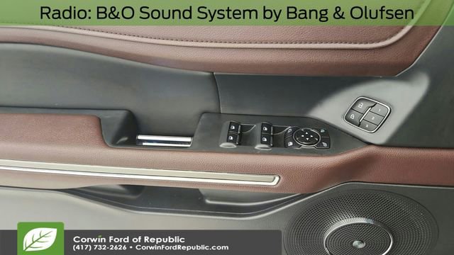 Certified 2024 Ford Expedition Limited image 27