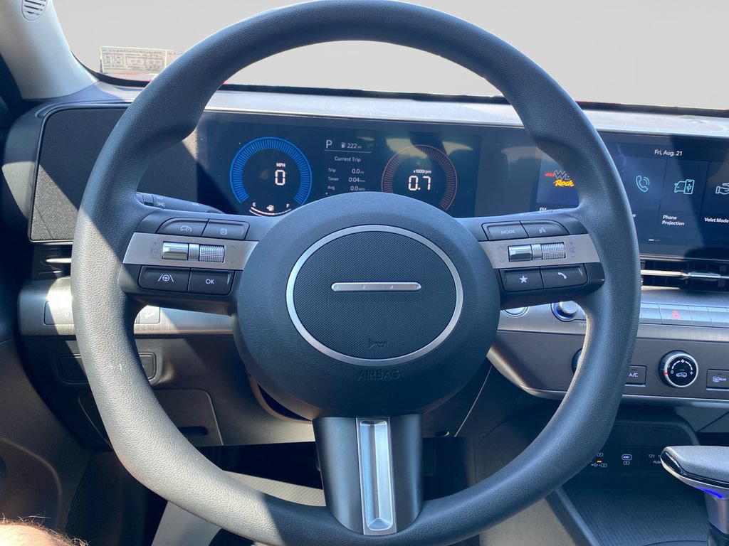 Used 2024 Hyundai Kona SE AWD/4WD image 25