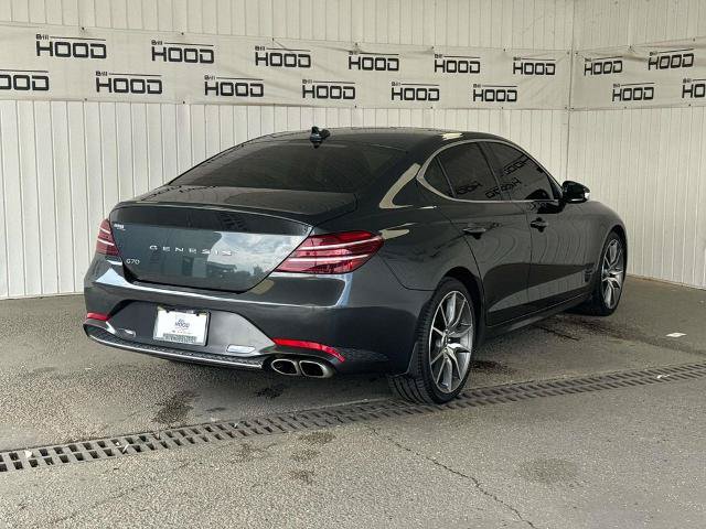 Used 2023 Genesis G70 2.0T RWD image 10