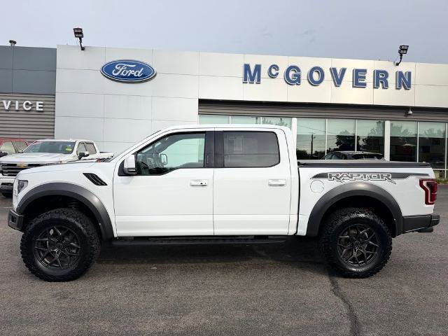 Certified 2019 Ford F150 Raptor w/ Equipment Group 802A Luxury AWD/4WD image 3