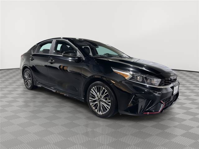 Used 2023 Kia Forte GT-Line w/ GT-Line Premium Package FWD image 6