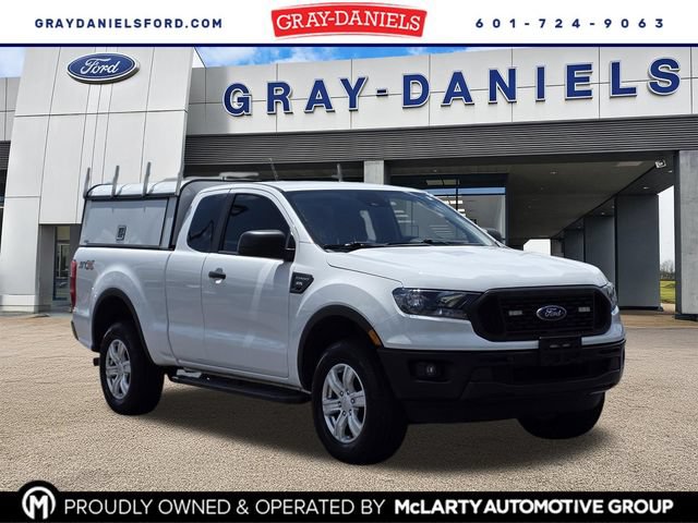 Certified 2023 Ford Ranger XL w/ Equipment Group 101A High